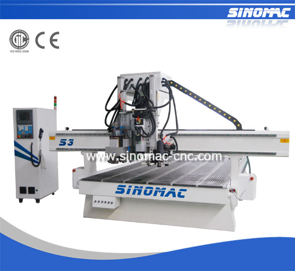 CNC Router 2040S-ATC S3