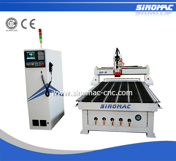 CNC Router 1325-ATC S6-B