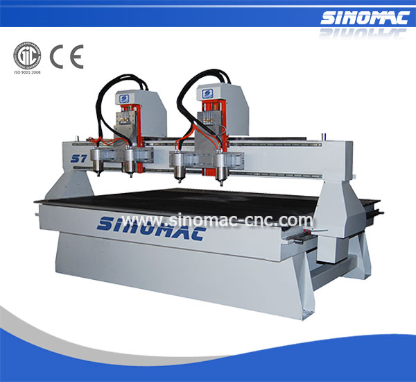 CNC Router 2613 S7