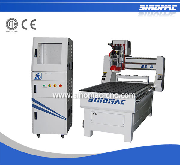 CNC Router 0615S-ATC S6-B