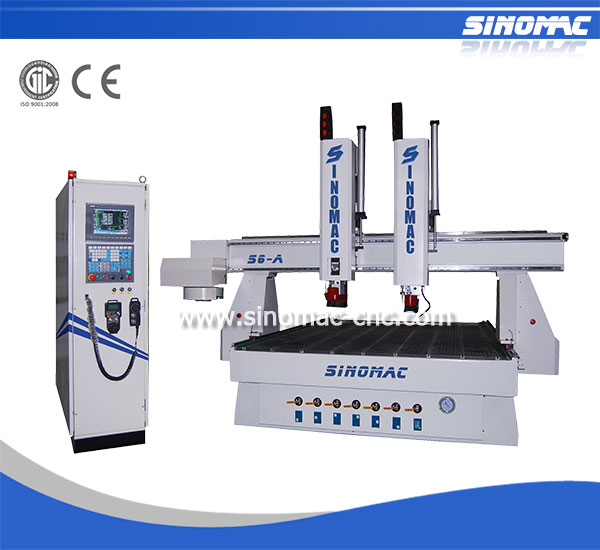 CNC Router 2030S-ATC S6