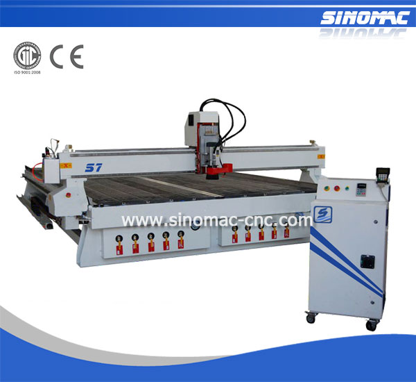 CNC Router 2550 S7