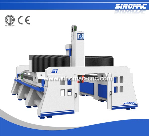 5-axis CNC Machine 1838 S1